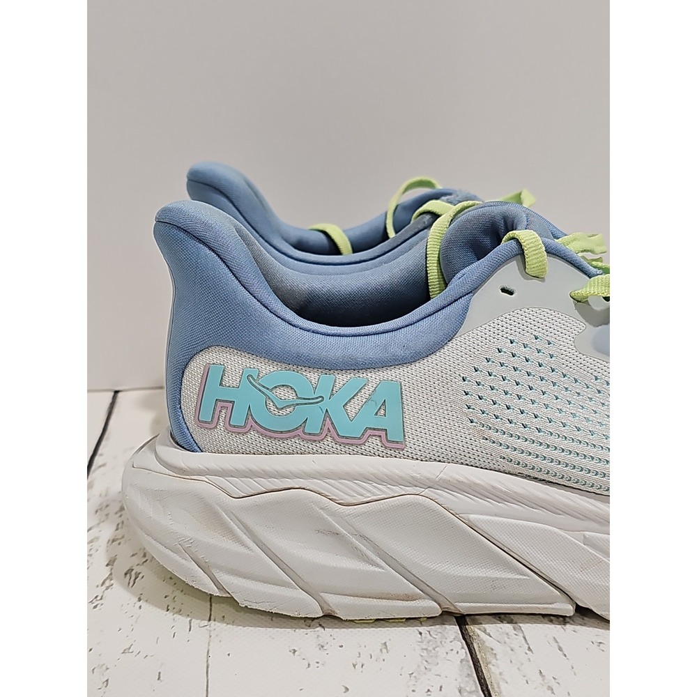 HOKA ONE ONE Clifton Running Shoes Size 8.5D - Picture 2 of 16